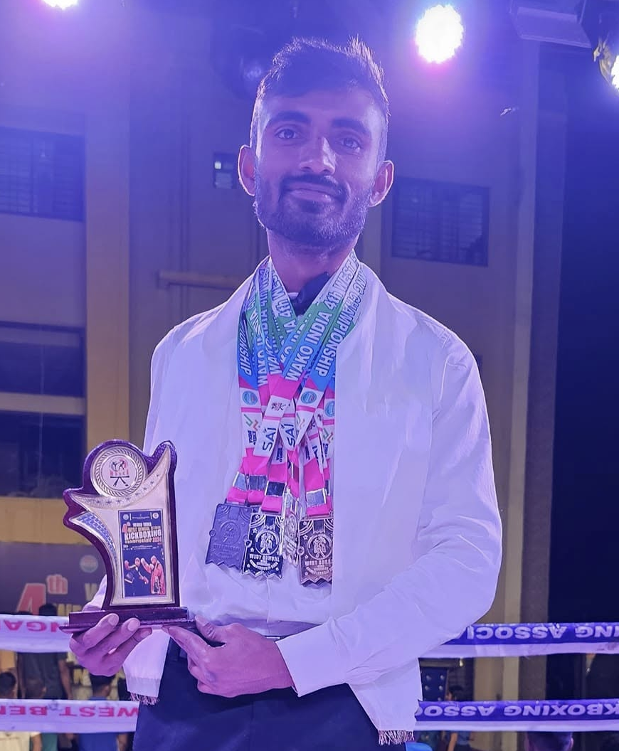 Martial Arts Training