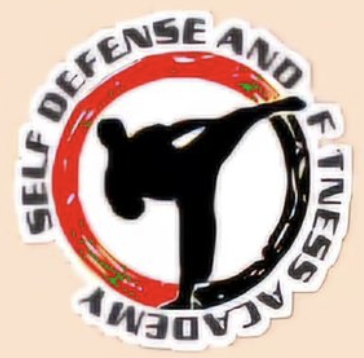 Self Defense & Fitness Academy Logo